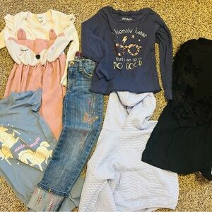 Girls fall/winter bundle